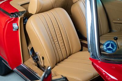 1971 Mercedes Benz 280SL SL   - Photo 62 - Boca Raton, FL 33432
