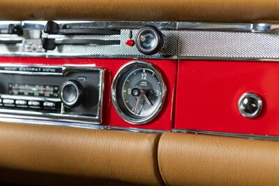 1971 Mercedes Benz 280SL SL   - Photo 33 - Boca Raton, FL 33432