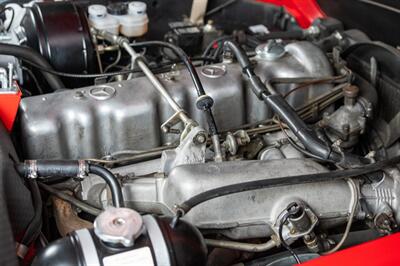 1971 Mercedes Benz 280SL SL   - Photo 56 - Boca Raton, FL 33432