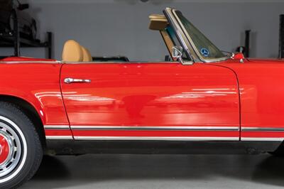 1971 Mercedes Benz 280SL SL   - Photo 72 - Boca Raton, FL 33432
