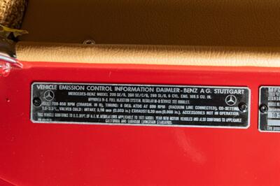 1971 Mercedes Benz 280SL SL   - Photo 42 - Boca Raton, FL 33432