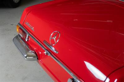 1971 Mercedes Benz 280SL SL   - Photo 69 - Boca Raton, FL 33432