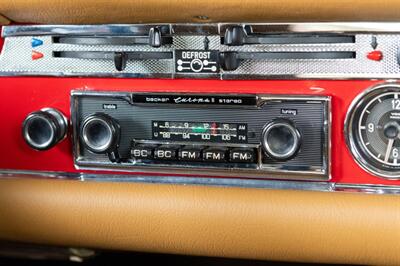 1971 Mercedes Benz 280SL SL   - Photo 34 - Boca Raton, FL 33432