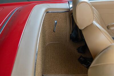 1971 Mercedes Benz 280SL SL   - Photo 43 - Boca Raton, FL 33432