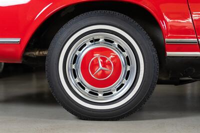 1971 Mercedes Benz 280SL SL   - Photo 74 - Boca Raton, FL 33432