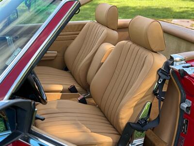 1987 Mercedes-Benz 560 SL   - Photo 34 - Boca Raton, FL 33432