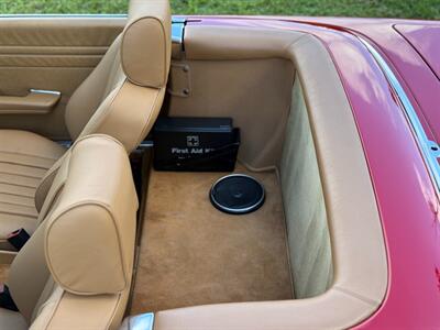 1987 Mercedes-Benz 560 SL   - Photo 46 - Boca Raton, FL 33432