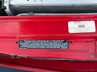 1987 Mercedes-Benz 560 SL   - Photo 43 - Boca Raton, FL 33432