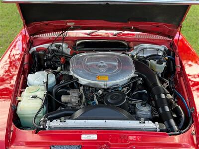 1987 Mercedes-Benz 560 SL   - Photo 40 - Boca Raton, FL 33432