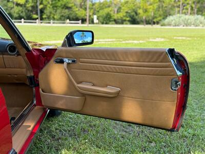 1987 Mercedes-Benz 560 SL   - Photo 25 - Boca Raton, FL 33432
