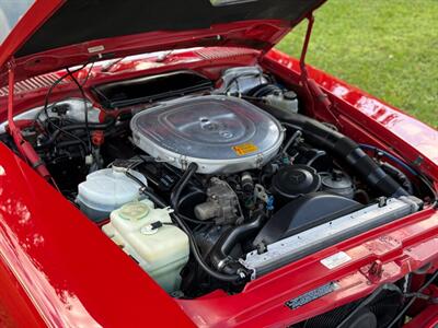1987 Mercedes-Benz 560 SL   - Photo 41 - Boca Raton, FL 33432