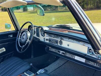 1971 Mercedes-Benz SL  280SL - Photo 20 - Boca Raton, FL 33432