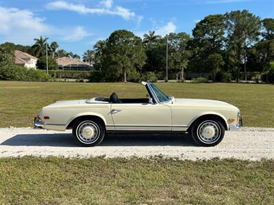 1971 Mercedes-Benz SL  280SL - Photo 2 - Boca Raton, FL 33432