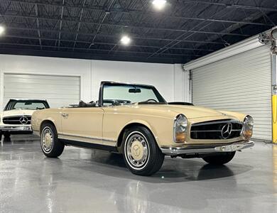 1968 Mercedes Benz 280SL SL  