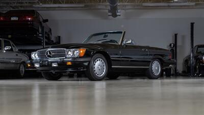 1987 Mercedes-Benz 560 SL   - Photo 20 - Boca Raton, FL 33432