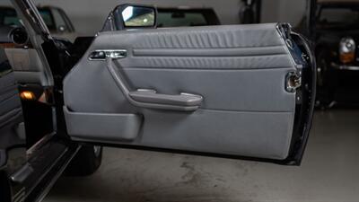 1987 Mercedes-Benz 560 SL   - Photo 85 - Boca Raton, FL 33432