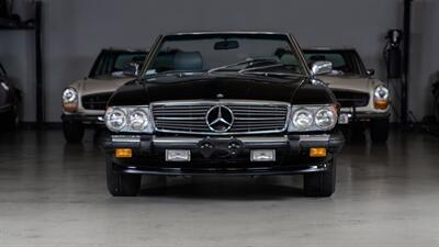 1987 Mercedes-Benz 560 SL   - Photo 11 - Boca Raton, FL 33432