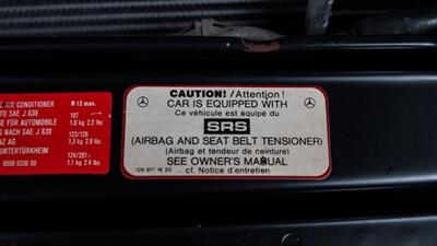 1987 Mercedes-Benz 560 SL   - Photo 96 - Boca Raton, FL 33432