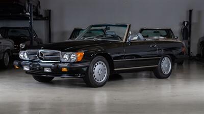 1987 Mercedes-Benz 560 SL   - Photo 18 - Boca Raton, FL 33432