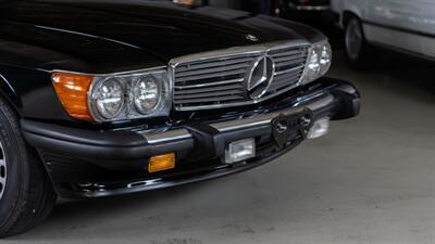 1987 Mercedes-Benz 560 SL   - Photo 3 - Boca Raton, FL 33432