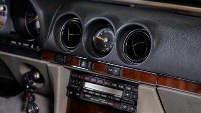 1987 Mercedes-Benz 560 SL   - Photo 76 - Boca Raton, FL 33432