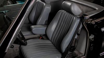 1987 Mercedes-Benz 560 SL   - Photo 57 - Boca Raton, FL 33432