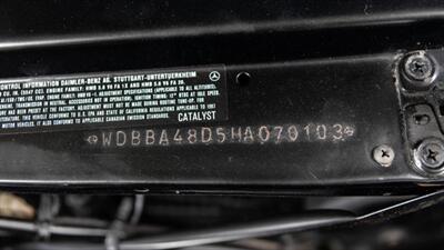 1987 Mercedes-Benz 560 SL   - Photo 93 - Boca Raton, FL 33432
