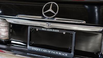 1987 Mercedes-Benz 560 SL   - Photo 42 - Boca Raton, FL 33432