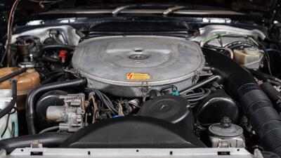 1987 Mercedes-Benz 560 SL   - Photo 89 - Boca Raton, FL 33432