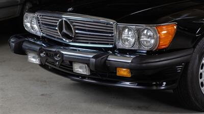 1987 Mercedes-Benz 560 SL   - Photo 21 - Boca Raton, FL 33432