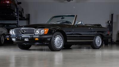 1987 Mercedes-Benz 560 SL   - Photo 19 - Boca Raton, FL 33432