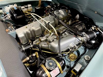 1970 Mercedes Benz 280SL SL   - Photo 27 - Boca Raton, FL 33432