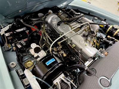 1970 Mercedes Benz 280SL SL   - Photo 28 - Boca Raton, FL 33432