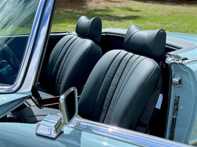 1970 Mercedes Benz 280SL SL   - Photo 17 - Boca Raton, FL 33432