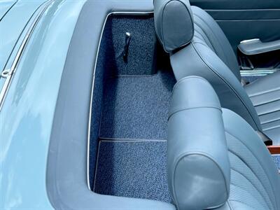 1970 Mercedes Benz 280SL SL   - Photo 24 - Boca Raton, FL 33432