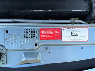 1989 Mercedes-Benz 560 SL   - Photo 36 - Boca Raton, FL 33432