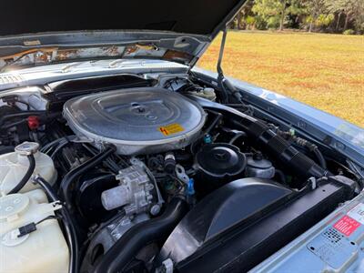 1989 Mercedes-Benz 560 SL   - Photo 33 - Boca Raton, FL 33432