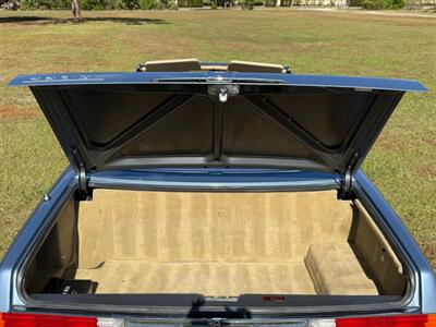 1989 Mercedes-Benz 560 SL   - Photo 40 - Boca Raton, FL 33432