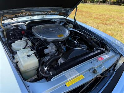 1989 Mercedes-Benz 560 SL   - Photo 32 - Boca Raton, FL 33432