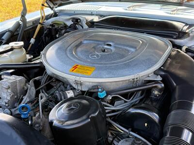 1989 Mercedes-Benz 560 SL   - Photo 34 - Boca Raton, FL 33432