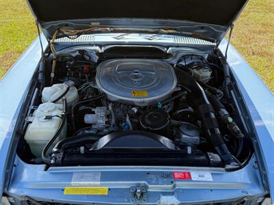 1989 Mercedes-Benz 560 SL   - Photo 37 - Boca Raton, FL 33432