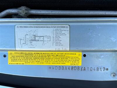 1989 Mercedes-Benz 560 SL   - Photo 35 - Boca Raton, FL 33432