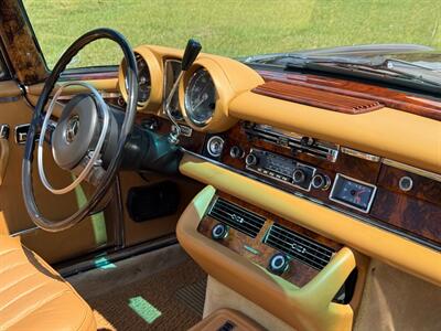 1971 Mercedes Benz 280SE SE   - Photo 27 - Boca Raton, FL 33432