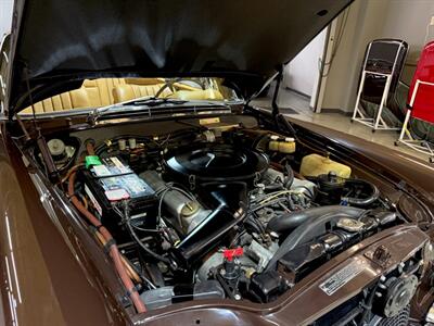 1971 Mercedes Benz 280SE SE   - Photo 39 - Boca Raton, FL 33432