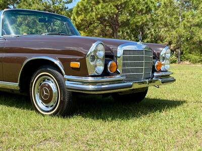 1971 Mercedes Benz 280SE SE   - Photo 4 - Boca Raton, FL 33432