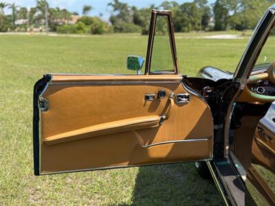 1971 Mercedes Benz 280SE SE   - Photo 14 - Boca Raton, FL 33432