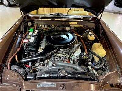 1971 Mercedes Benz 280SE SE   - Photo 38 - Boca Raton, FL 33432
