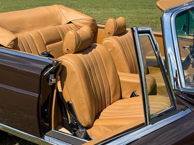 1971 Mercedes Benz 280SE SE   - Photo 23 - Boca Raton, FL 33432