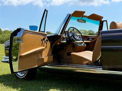 1971 Mercedes Benz 280SE SE   - Photo 13 - Boca Raton, FL 33432