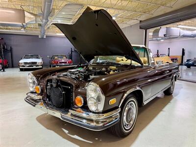 1971 Mercedes Benz 280SE SE   - Photo 37 - Boca Raton, FL 33432